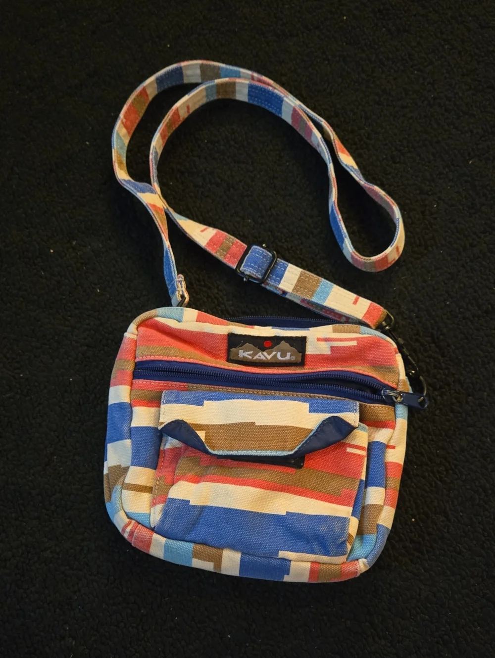 Kavu Crossbody Bag